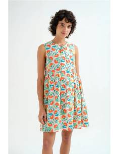 VESTIDO CORTO  SMALL ROYAL