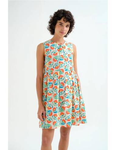 VESTIDO CORTO  SMALL ROYAL