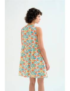 VESTIDO CORTO  SMALL ROYAL 2