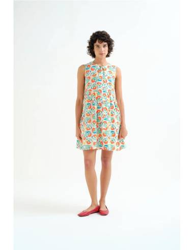 VESTIDO CORTO  SMALL ROYAL