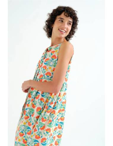 VESTIDO CORTO  SMALL ROYAL