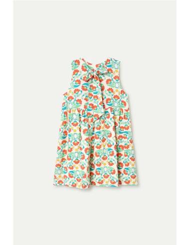 VESTIDO CORTO  SMALL ROYAL