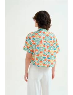 CAMISA ESTAMP SMALL ROYAL 2