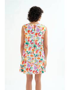VESTIDO CORTO ESTAMP LOTTO 2