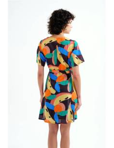 VESTIDO CORTO ESTAMP TUTTI 2