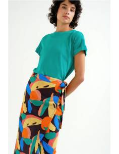 FALDA MIDI ESTAMP TUTTI 2