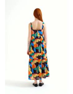VESTIDO LARGO ESTAMP TUTTI 2
