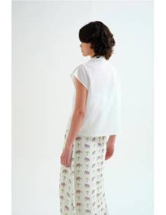 CAMISA ELEFANTE  Y PALMERA 2