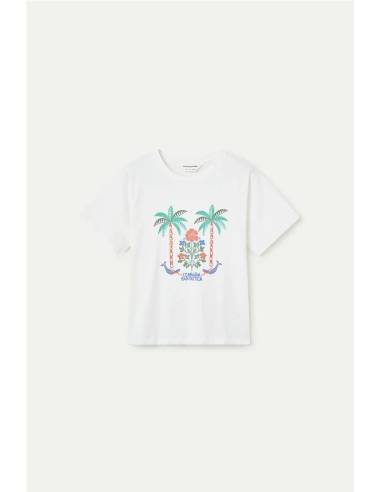 CAMISETA ESTAMPADO PALM