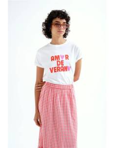 CAMISETA AMOR DE VERANO