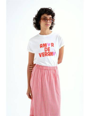 CAMISETA AMOR DE VERANO