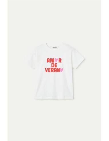 CAMISETA AMOR DE VERANO
