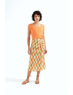 FALDA ESTAMP ALOE