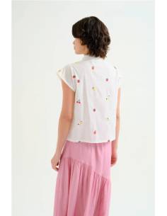 CAMISA ENSALADA DE FRUTAS 2