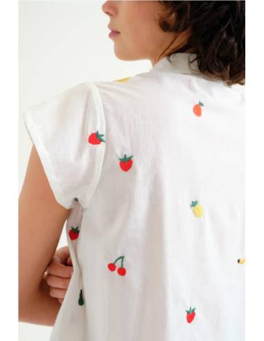 CAMISA ENSALADA DE FRUTAS