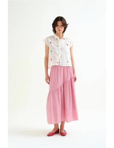 CAMISA ENSALADA DE FRUTAS