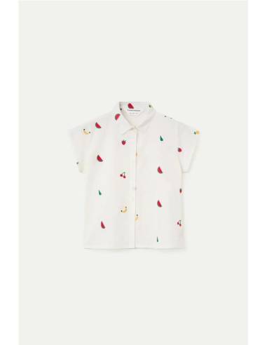 CAMISA ENSALADA DE FRUTAS