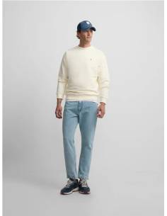 SUDADERA SILBON MINILOGO