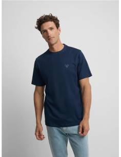 CAMISETA RAQUETA LETTERING