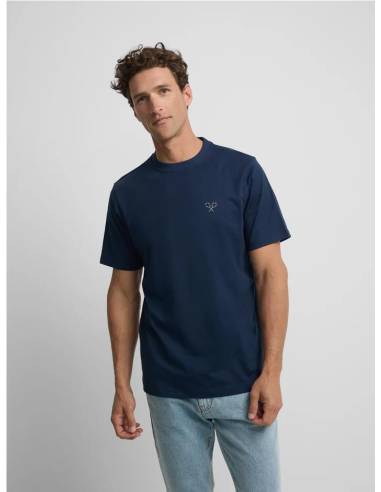 CAMISETA RAQUETA LETTERING