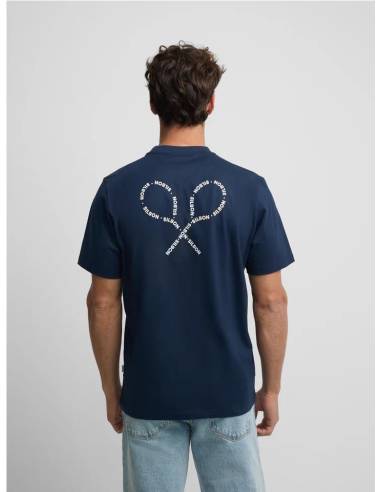 CAMISETA RAQUETA LETTERING