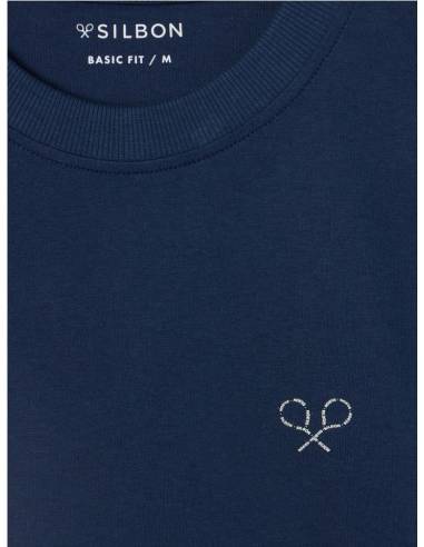 CAMISETA RAQUETA LETTERING