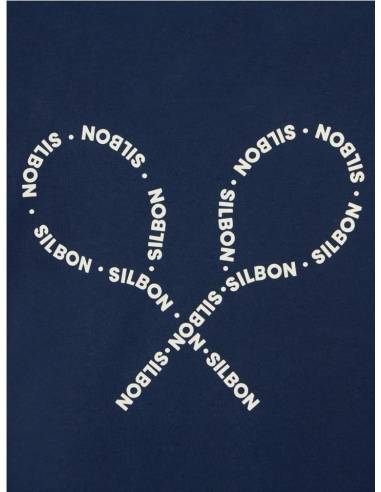 CAMISETA RAQUETA LETTERING