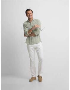Camisa sport lino 2