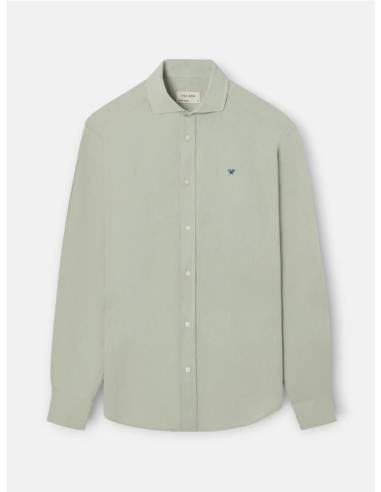 Camisa sport lino