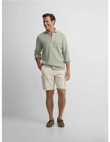 Polera sport lino