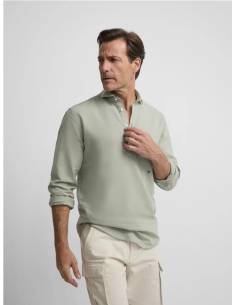 Polera sport lino 2