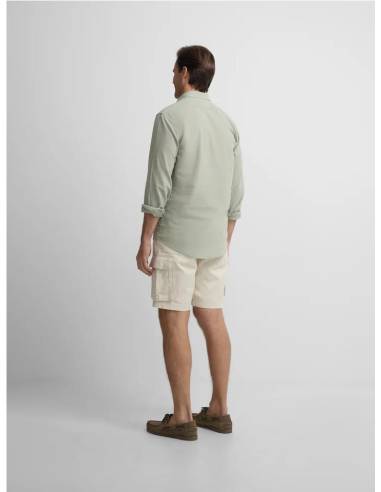 Polera sport lino
