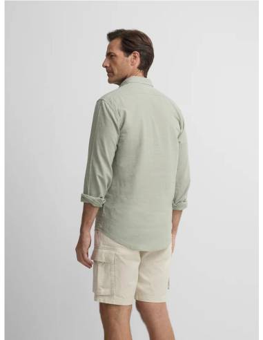 Polera sport lino