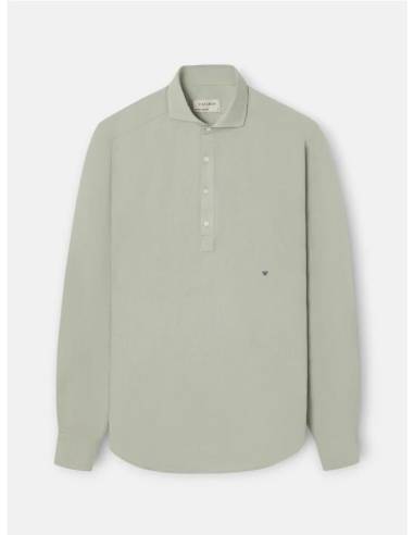 Polera sport lino