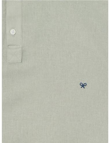 Polera sport lino