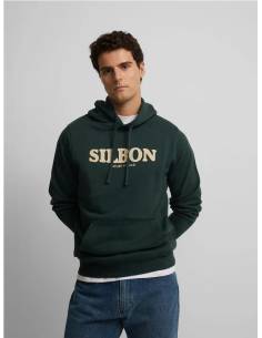 SUDADERA CAPUCHA NOMAD
