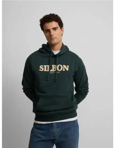SUDADERA CAPUCHA NOMAD