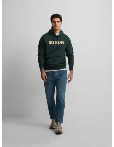SUDADERA CAPUCHA NOMAD