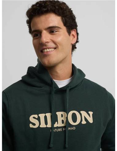 SUDADERA CAPUCHA NOMAD
