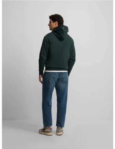 SUDADERA CAPUCHA NOMAD