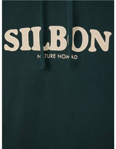 SUDADERA CAPUCHA NOMAD