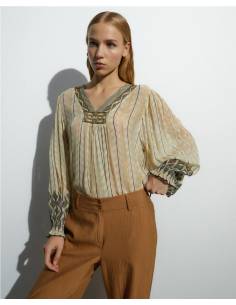 PANTALON ANCHO RAYAS 2