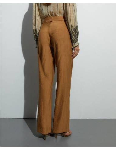 PANTALON ANCHO RAYAS