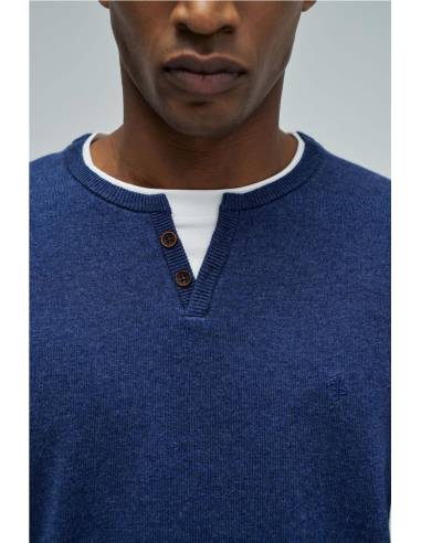 JERSEY DOBLE CUELLO