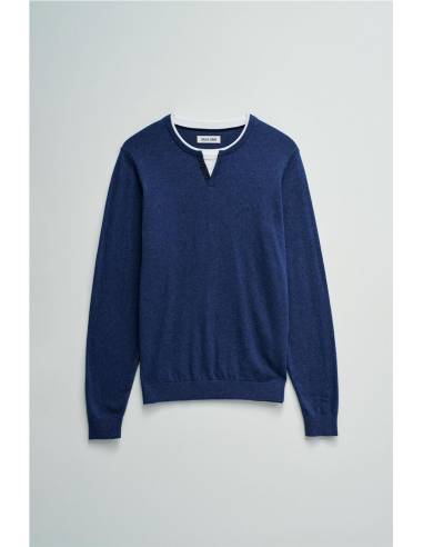 JERSEY DOBLE CUELLO