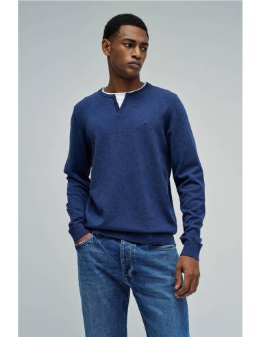 JERSEY DOBLE CUELLO