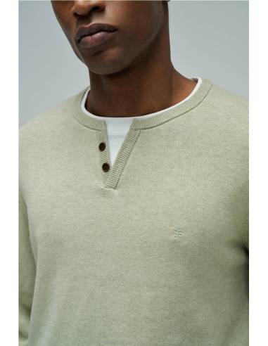 JERSEY DOBLE CUELLO