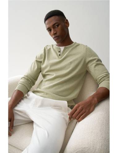 JERSEY DOBLE CUELLO