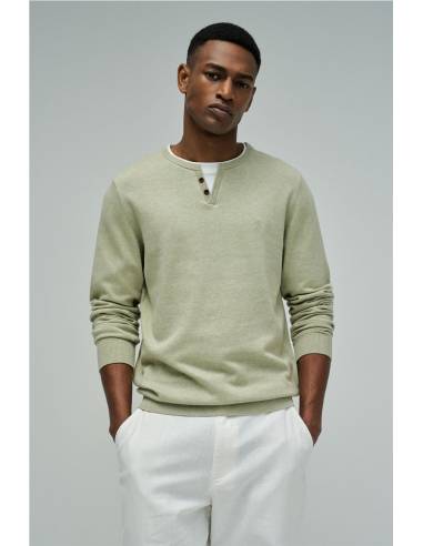 JERSEY DOBLE CUELLO