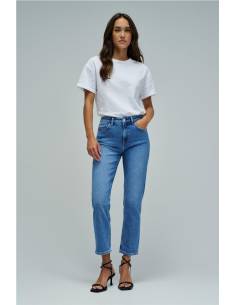 VAQUERO TRUE CROPPED SLIM